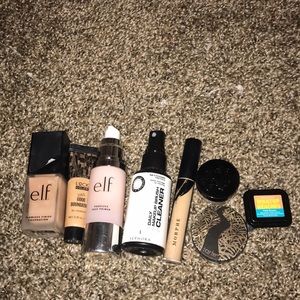 Makeup lot